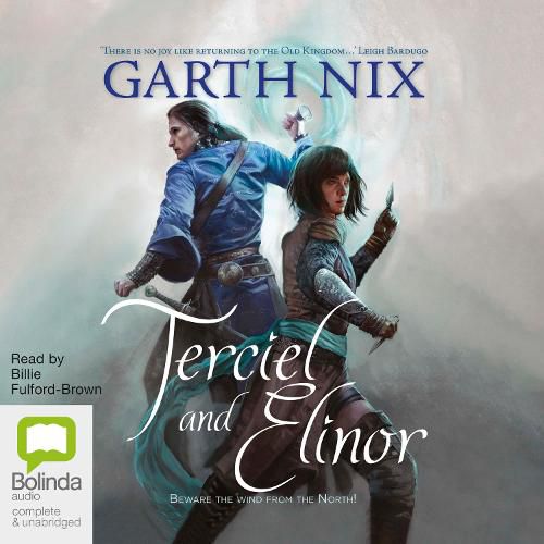 Cover image for Terciel And Elinor