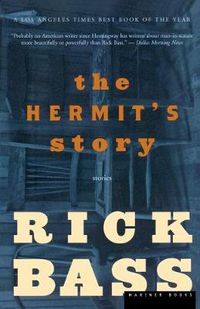 Cover image for The Hermit's Story