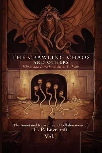 Cover image for The Crawling Chaos and Others