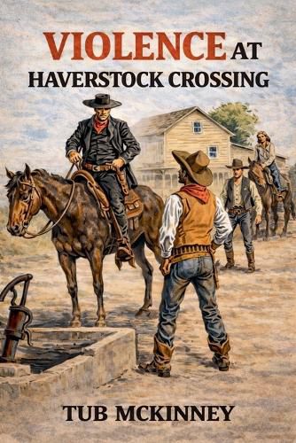 Cover image for Violence at Haverstock Crossing