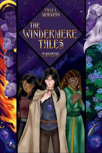 Cover image for The Windermere Tales Omnibus