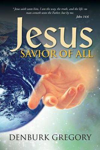 Cover image for Jesus, Savior of All