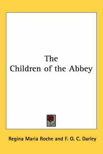 Cover image for The Children of the Abbey