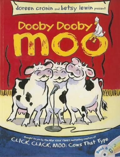 Cover image for Dooby Dooby Moo