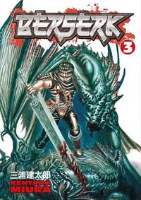 Cover image for Berserk Volume 3