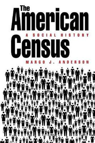 Cover image for The American Census