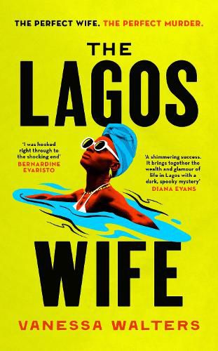 Cover image for The Lagos Wife