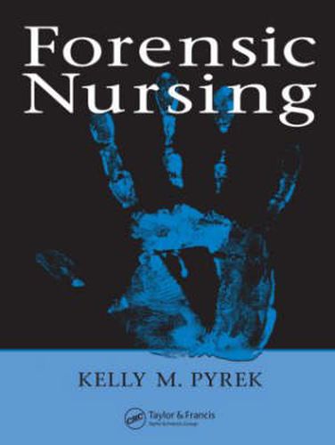 Cover image for Forensic Nursing