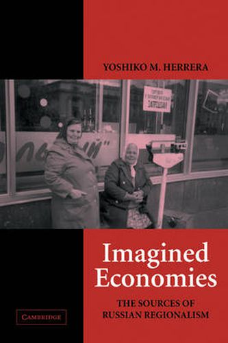 Cover image for Imagined Economies: The Sources of Russian Regionalism