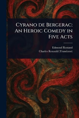Cover image for Cyrano De Bergerac