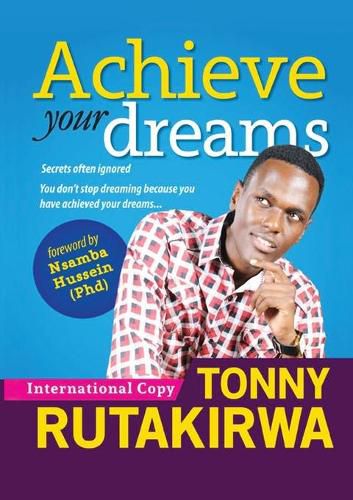 Cover image for Achieve Your Dreams