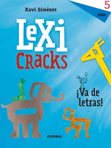 Cover image for Lexicracks 5 A os