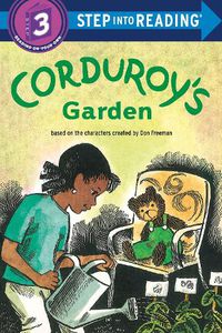 Cover image for Corduroy's Garden