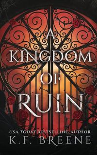 Cover image for A Kingdom of Ruin