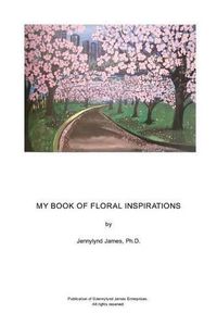 Cover image for My Book of Floral Inspirations