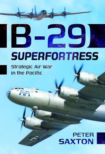 Cover image for B-29 Superfortress