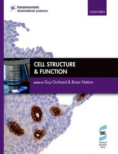 Cover image for Cell Structure & Function