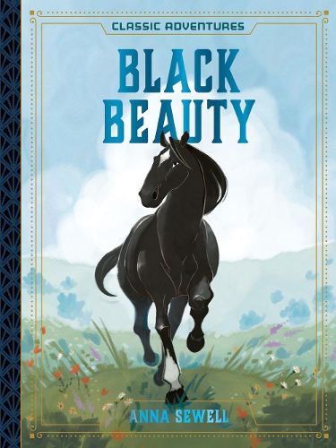 Cover image for Black Beauty