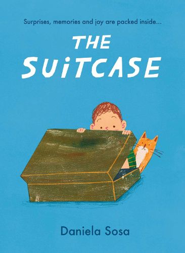 Cover image for The Suitcase