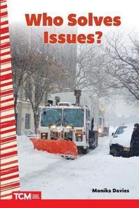 Cover image for Who Solves Issues?