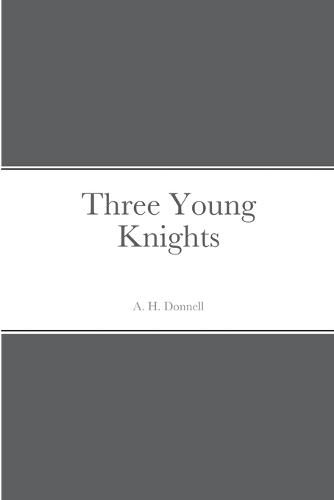 Cover image for Three Young Knights