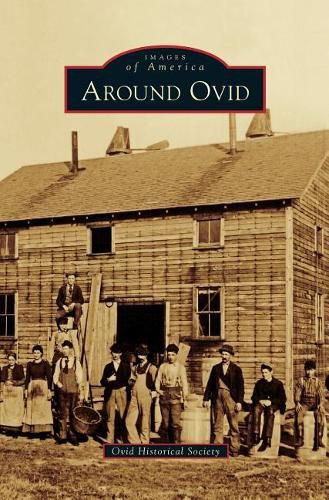 Cover image for Around Ovid