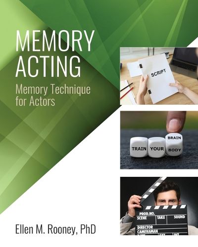 Cover image for Memory Acting: Memory Techniques for Actors