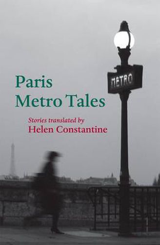 Cover image for Paris Metro Tales