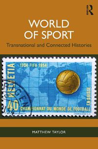 Cover image for World of Sport