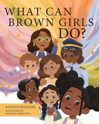 Cover image for What Can Brown Girls Do?