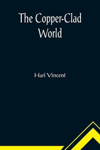 Cover image for The Copper-Clad World