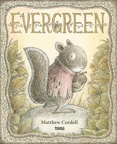 Cover image for Evergreen