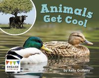 Cover image for Animals Get Cool