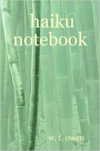 Cover image for Haiku Notebook