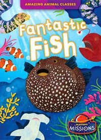 Cover image for Fantastic Fish