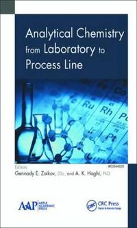 Cover image for Analytical Chemistry from Laboratory to Process Line