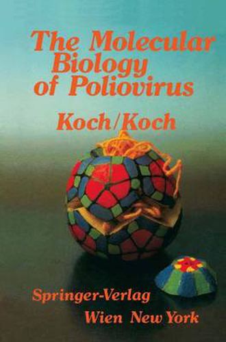 Cover image for The Molecular Biology of Poliovirus