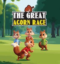 Cover image for The Great Acorn Race