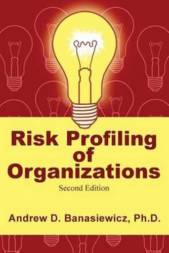 Cover image for Risk Profiling of Organizations