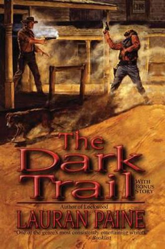 Cover image for The Dark Trail