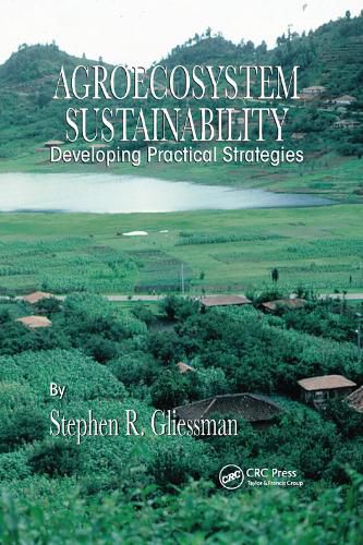 Cover image for Agroecosystem Sustainability: Developing Practical Strategies