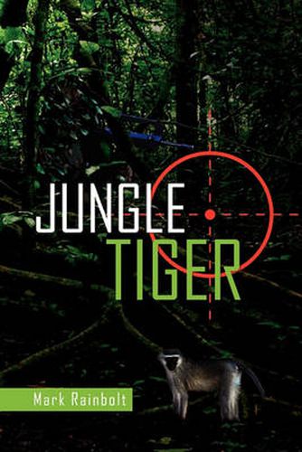 Cover image for Jungle Tiger