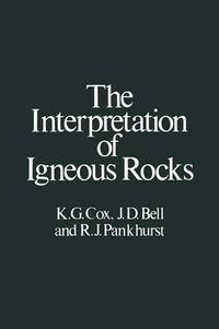 Cover image for The Interpretation of Igneous Rocks