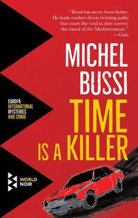 Cover image for Time Is a Killer