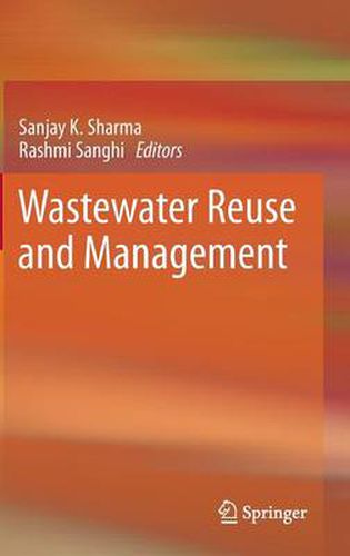 Cover image for Wastewater Reuse and Management