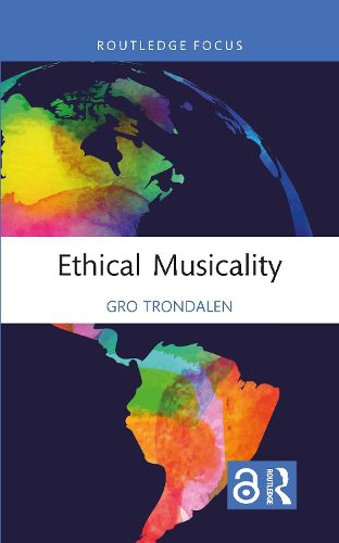 Cover image for Ethical Musicality