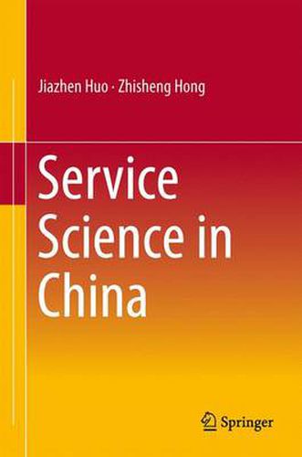 Cover image for Service Science in China