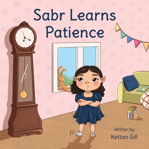 Cover image for Sabr Learns Patience