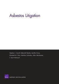 Cover image for Asbestos Litigation: Costs and Compensation