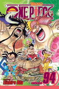 Cover image for One Piece, Vol. 94